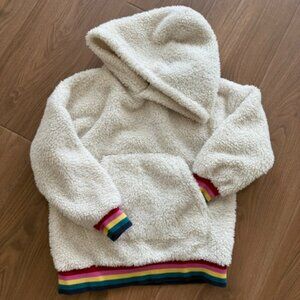 Hanna Andersson Sherpa Hoodie
